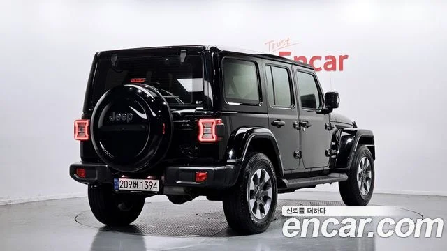 2021 Jeep 랭글러 (JL)