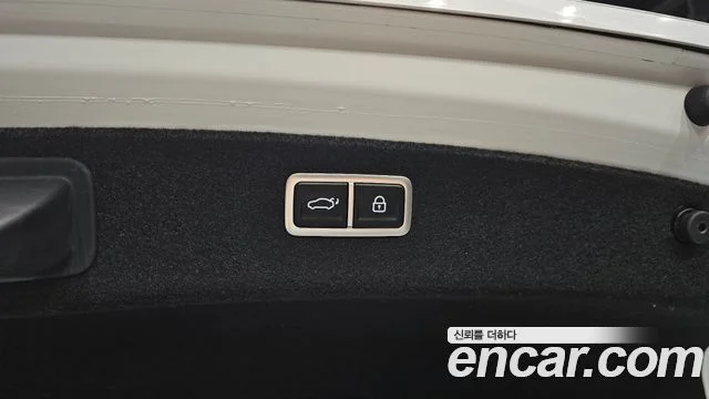 2023 Genesis G80 (RG3)