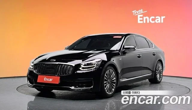 2019 Kia 더 K9
