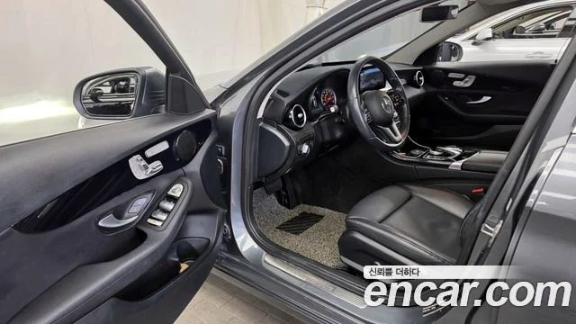 2020 Mercedes-Benz C-클래스 W205