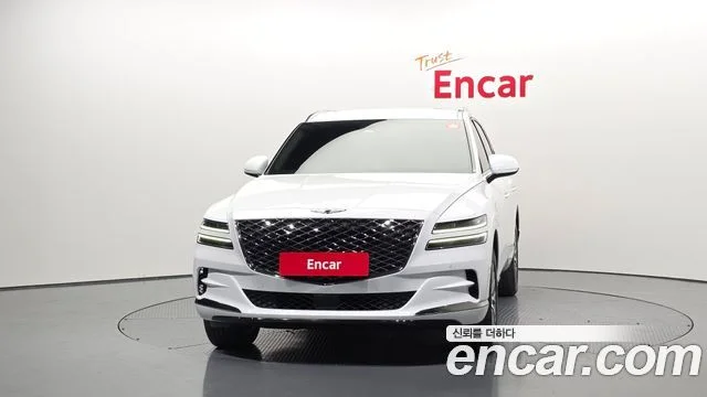 2020 Genesis GV80