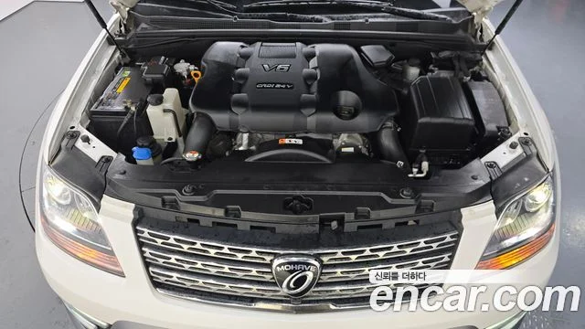 2018 Kia Mohave (New)