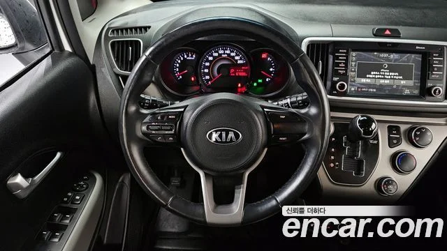 2018 Kia Ray (New)