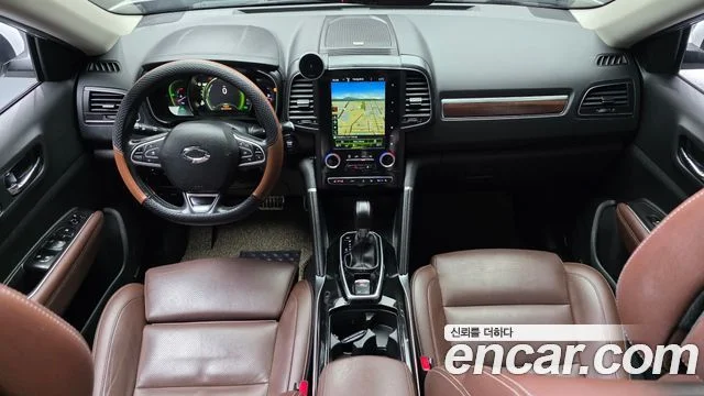 2020 Renault Korea QM6 (New)