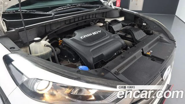 2015 Hyundai 올 뉴 투싼