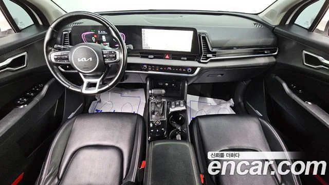 2021 Kia Sportage Gen.5