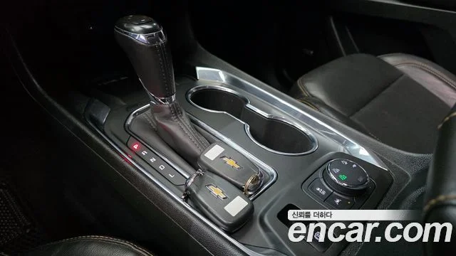 2020 Chevrolet 트래버스