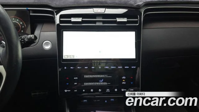 2021 Hyundai Tucson (NX4)