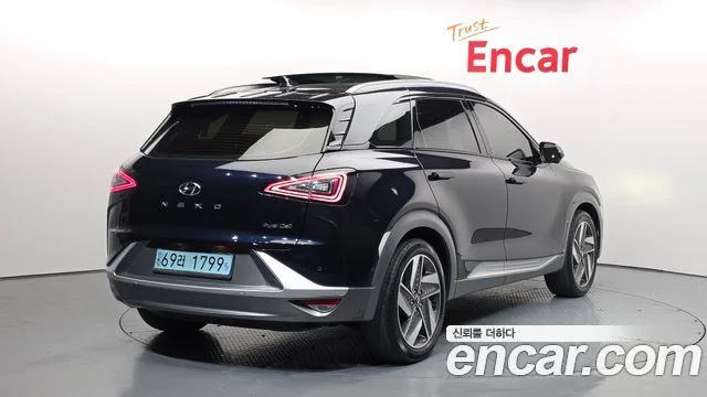 2021 Hyundai 넥쏘