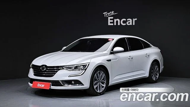 2017 Renault Korea SM6