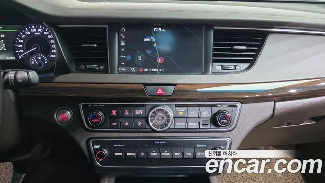 2018 Kia All New K7 Hybrid