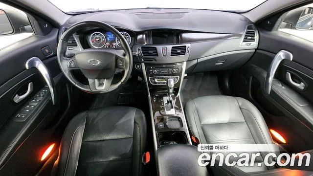 2014 Renault Korea 뉴SM5 플래티넘