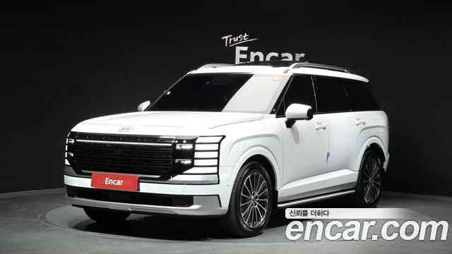 2025 Hyundai Palisade (LX3)