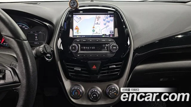 2018 Chevrolet Spark (New)