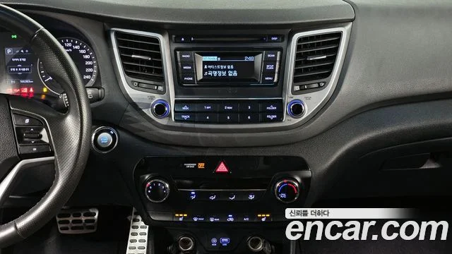 2017 Hyundai 올 뉴 투싼