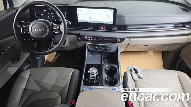 2024 Kia Carnival (New) Gen.4