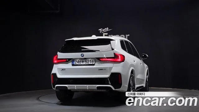 2023 BMW X1 (U11)