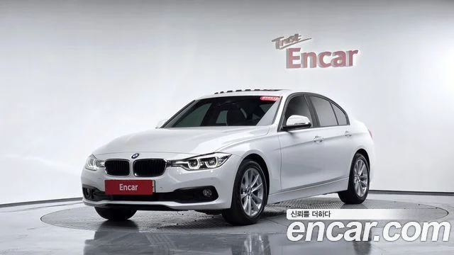 2017 BMW 3 Series (F30)