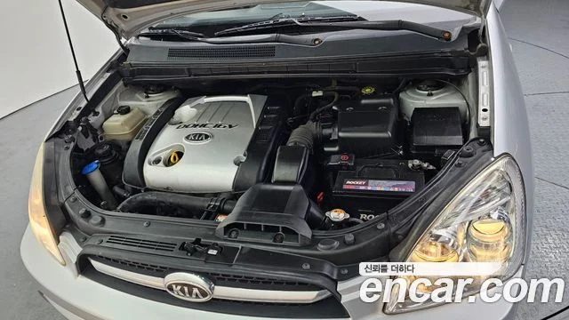 2006 Kia 뉴카렌스