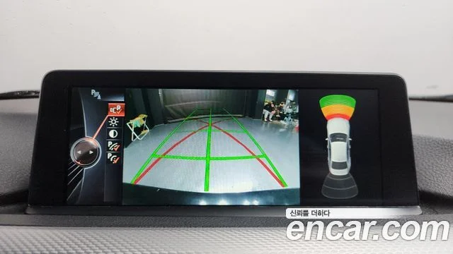 2015 BMW 3 Series (F30)