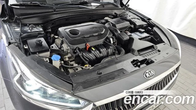 2017 Kia 올 뉴 K7