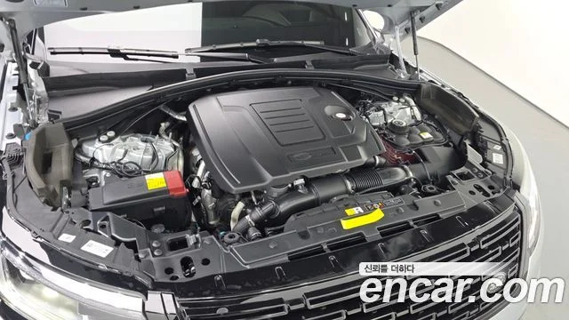 2025 Land Rover 레인지로버 벨라