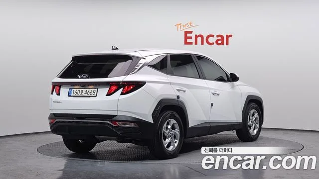 2021 Hyundai Tucson (NX4)