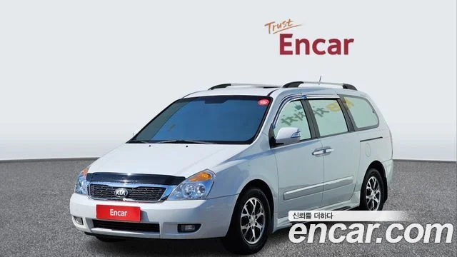 2013 Kia 카니발 R