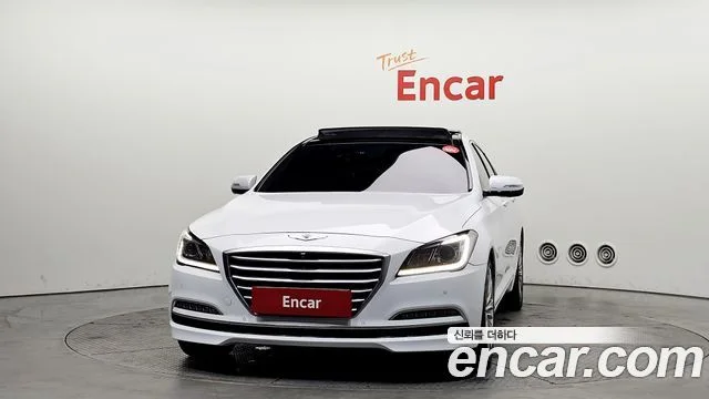 2014 Hyundai 제네시스 DH