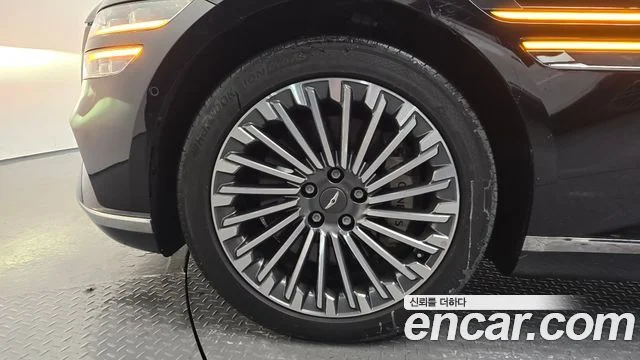2021 Genesis 일렉트리파이드 G80 (RG3)