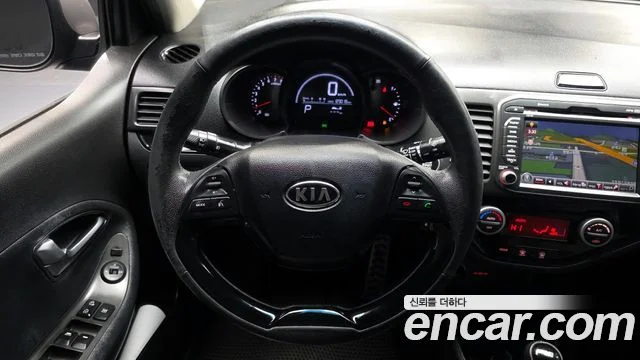 2012 Kia 올 뉴 모닝