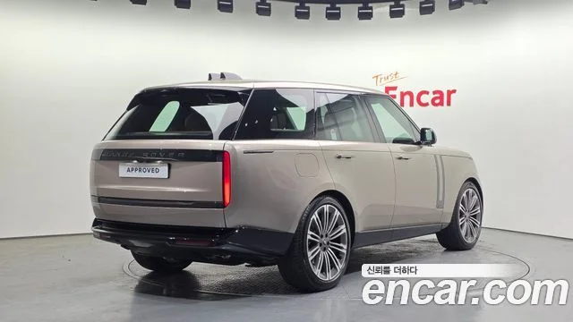 2024 Land Rover Range Rover Gen.5