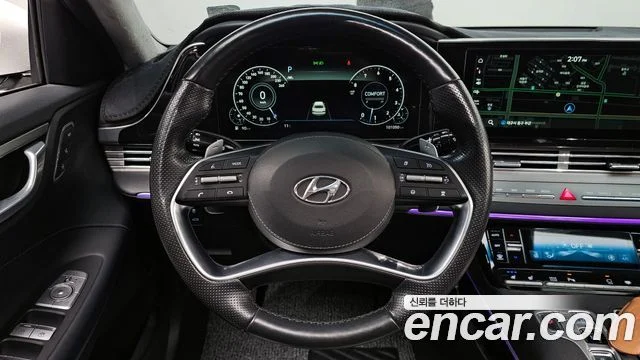 2020 Hyundai 더 뉴 그랜저 IG