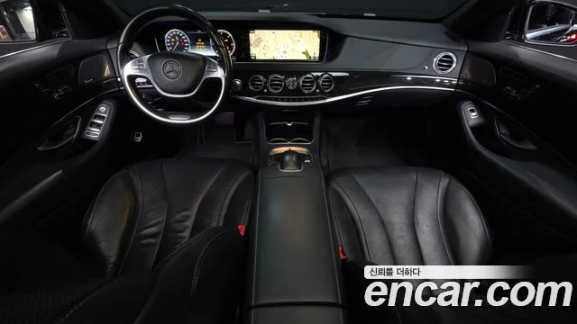 2014 Mercedes-Benz S-클래스 W222