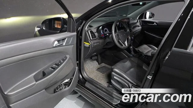 2019 Hyundai 올 뉴 투싼
