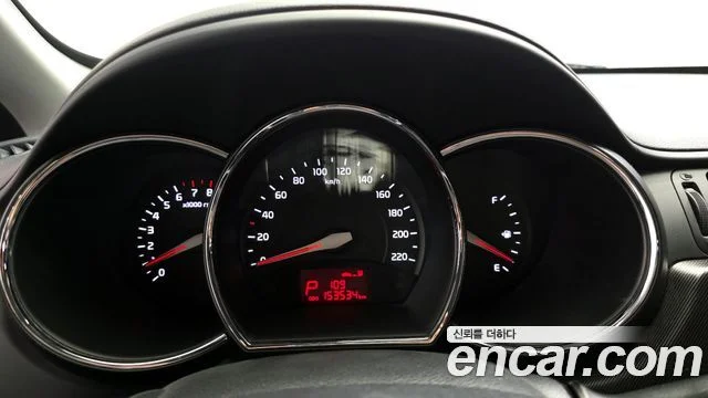 2012 Kia 올 뉴 프라이드