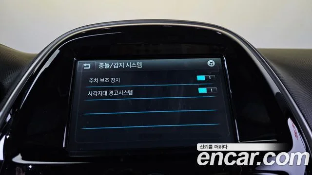 2016 Chevrolet 더 넥스트 스파크