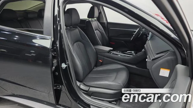2021 Hyundai 쏘나타 하이브리드 (DN8)