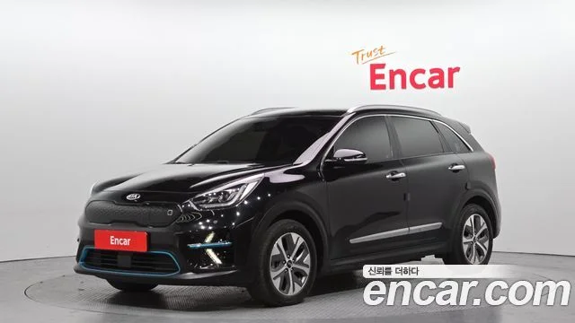 2018 Kia 니로 EV