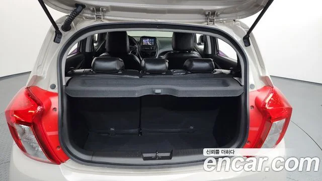 2016 Chevrolet 더 넥스트 스파크