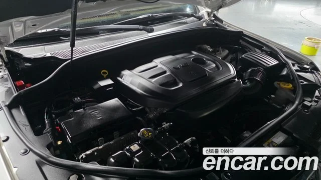 2020 Jeep 그랜드 체로키