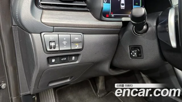 2021 Kia K7 프리미어 하이브리드
