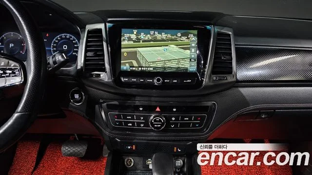 2023 KG Mobility 더 뉴 렉스턴 스포츠 칸