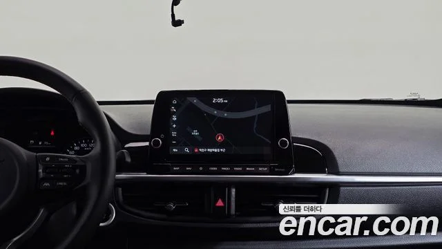 2022 Kia 모닝 어반 (JA)