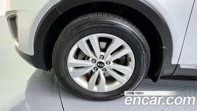 2014 Kia 올 뉴 쏘렌토
