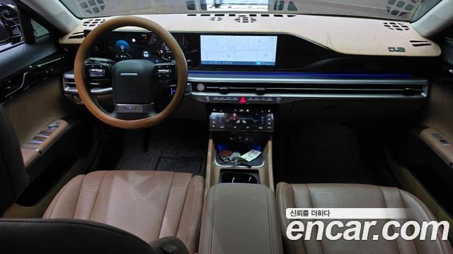 2023 Hyundai Grandeur (GN7)