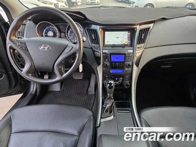 2012 Hyundai YF 쏘나타