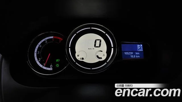 2018 Renault Korea SM3 네오