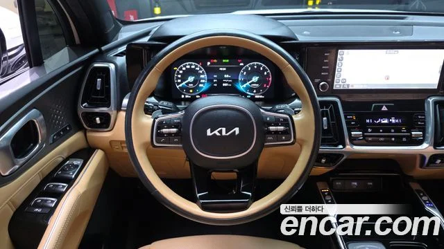 2023 Kia Sorento Gen.4