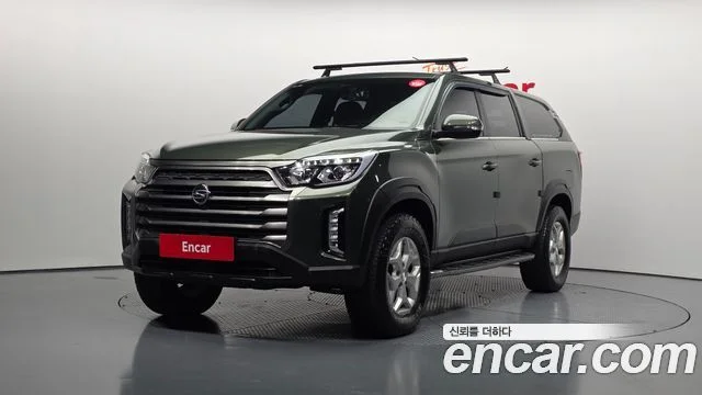 2022 KG Mobility Rexton Sports (New)